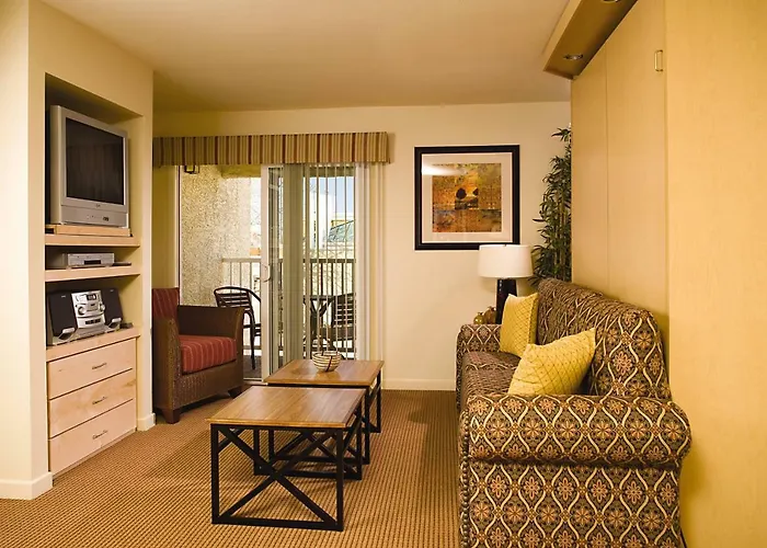 Resort: Worldmark Las Vegas Tropicana
