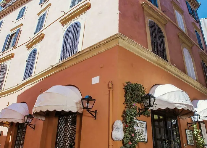 Hotel Am Due Torri