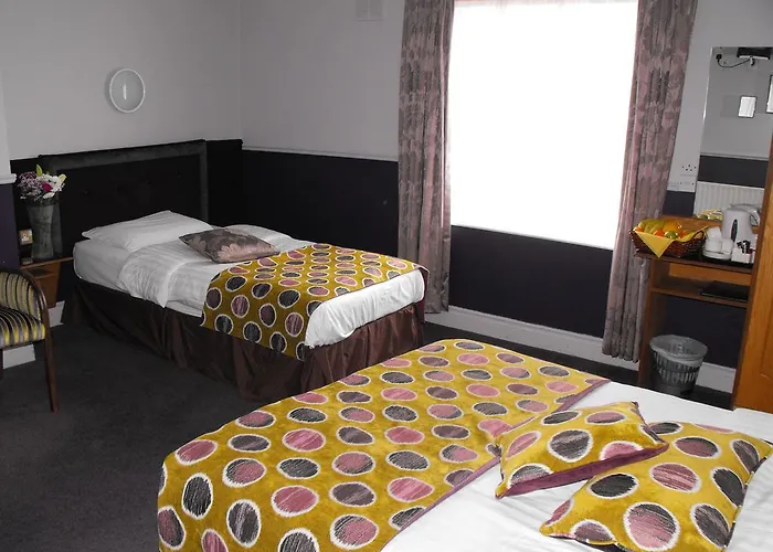 Goedkoop hotel: The Glen Guesthouse