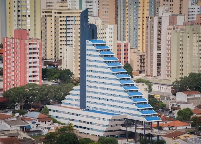 Hotel para famílias: Jk Premium Hotel e Eventos