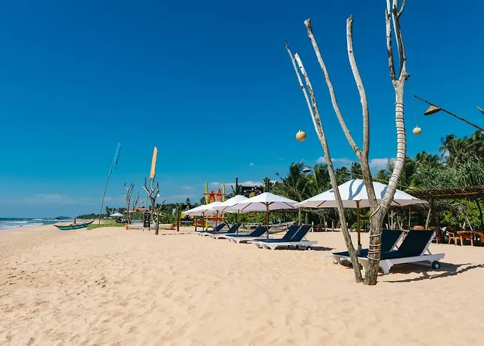 3 star hotel: Amal Beach Hotel