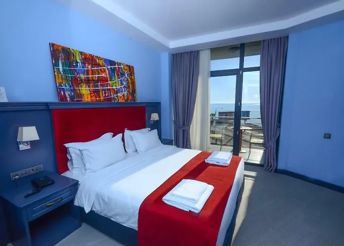Hotels with a view Batumi Palm