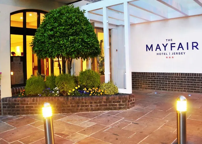 Hôtel pour familles: Mayfair Hotel