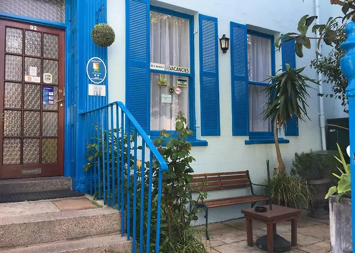 B&B only: Avoca Villa Guest House