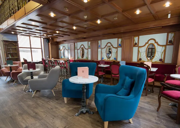 Сity center hotels Ovo Malo Duse