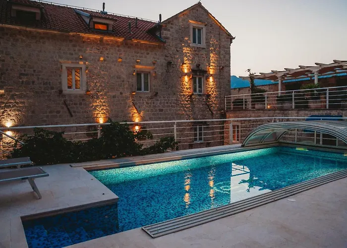 Spa Hotel: Palazzo Radomiri Heritage Boutique Hotel