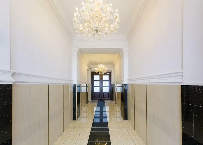 Waldmueller Apartments Vienna