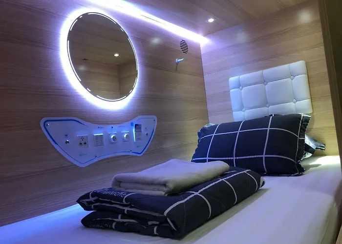 Capsulepod@Aljunied
