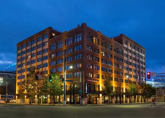 Family Hotel: Silver Cloud Hotel - Seattle Stadium