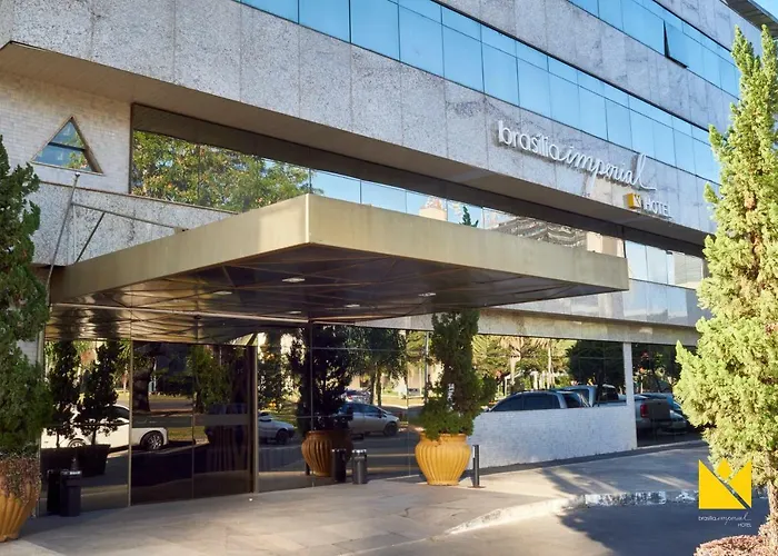 Brasília Imperial e Eventos