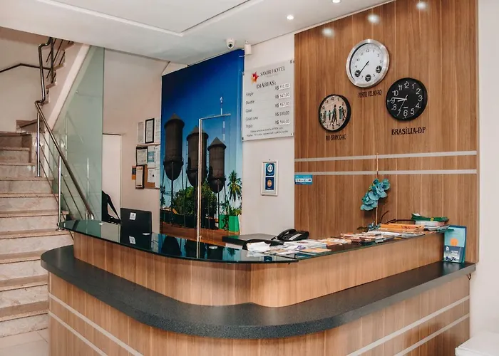 Hotel para famílias: Samir Hotel Business