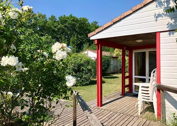 Apart hôtel: Bungalows & Rooms - Git'Ostal