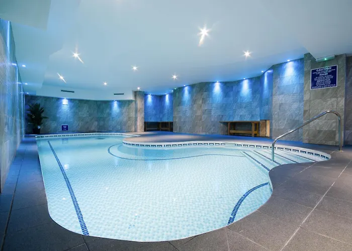Spa Hotels Resorts Durley Dean