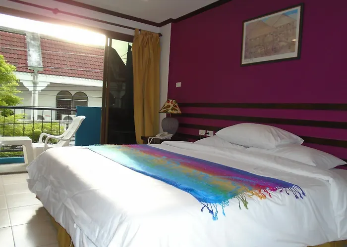Hotel barato: South Siam Hotel