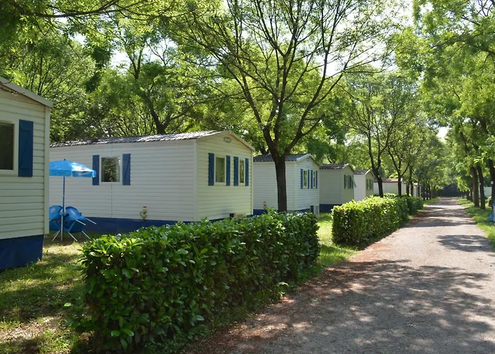 Hotel pres du College: Camping Village Città di Milano
