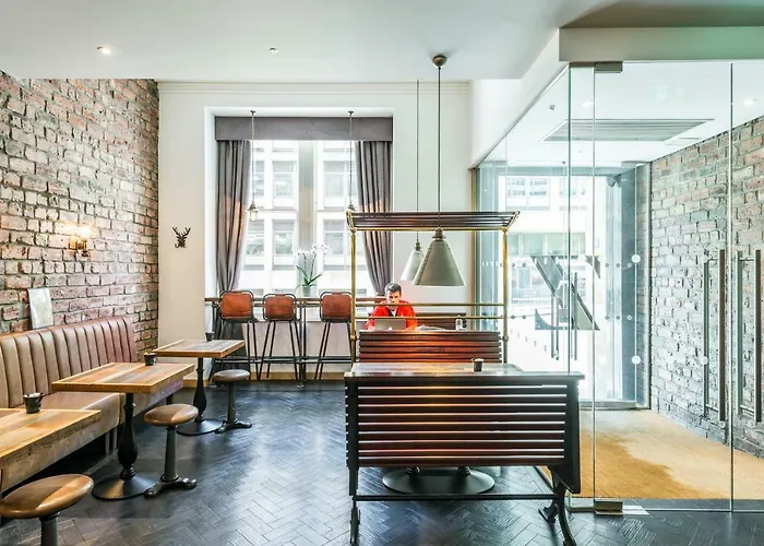 The Z Hotel Glasgow