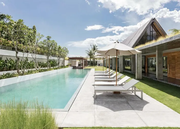 Pet Friendly hotel: Villa Keila Seminyak