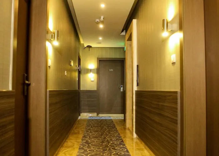 Almond Apartments