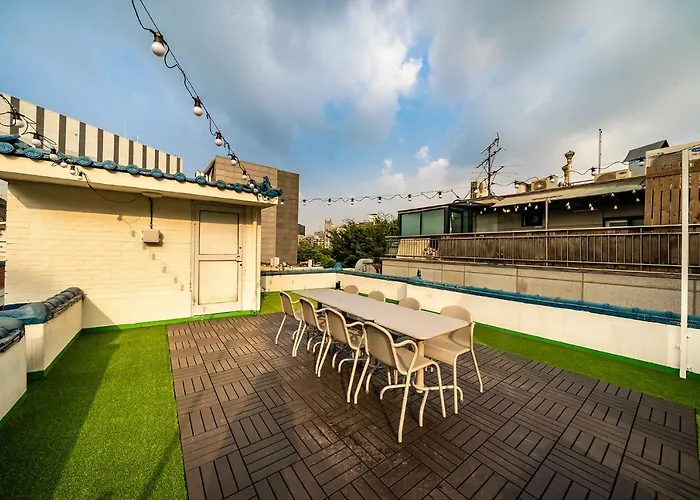 Yab-Guesthouse, Femaleonly, Foreignonly