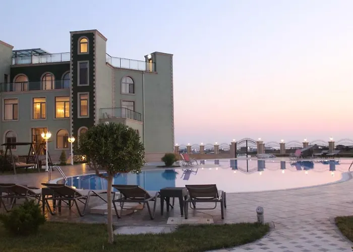 Khazar Inji Hotel