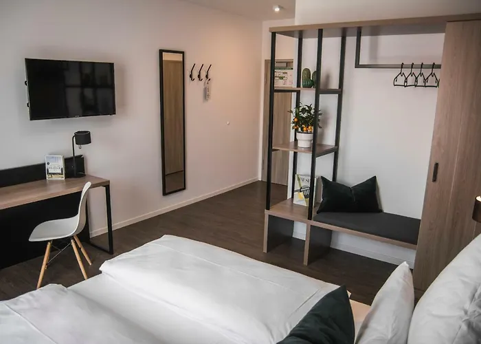 Resort: Hayta Hotel Stuttgart Airport Messe