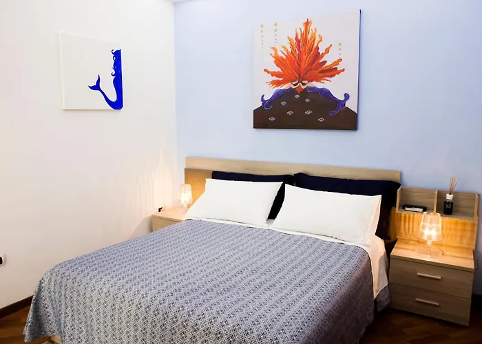 Isa Guest Rooms