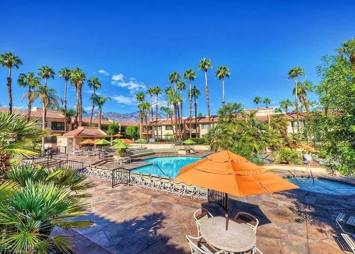 Ping pong hotels Hyatt Vacation Club At Desert Oasis