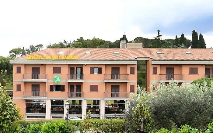 Hotel Divino Amore - Casa Del Pellegrino