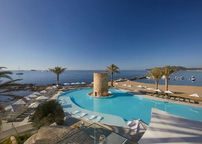 Welkom Hotel: Hotel Torre Del Mar - Ibiza