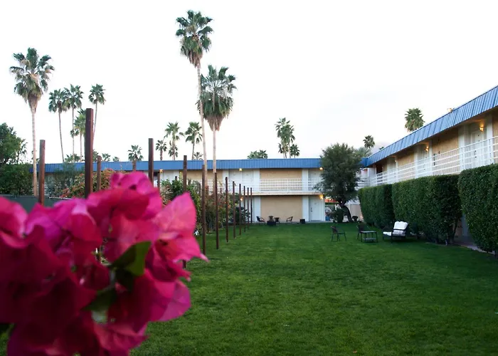 Motels Delos Reyes Palm Springs