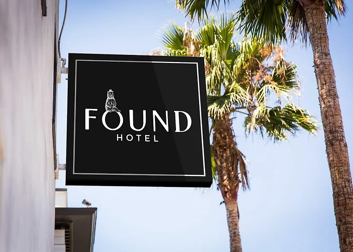 Hotel que aceita animais de estimação: Found Hotel San Diego