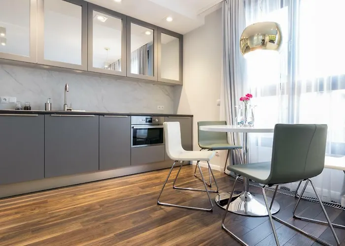 Vacation rental: Glossy Apart W21