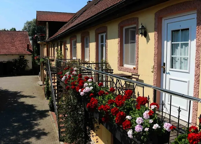 Ferienvermietung: Gersthof