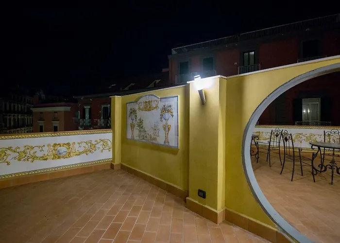 Palazzo Doria D'Angri Suites