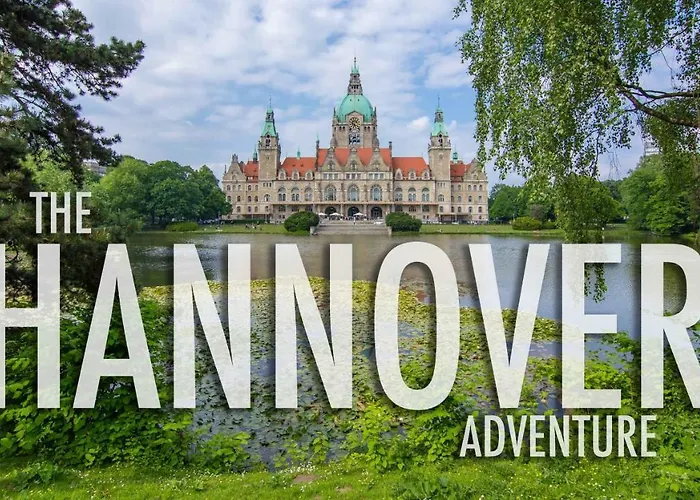 Hotel nahe College: Hannover Messe Apartment