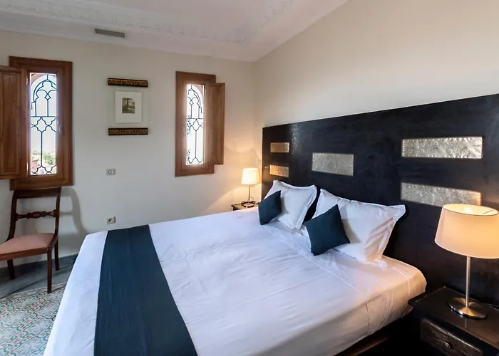 Maison d'hôtes: Villa Riad les Deux Golfs&Spa