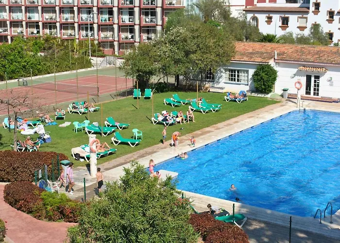 Alquiler de vacaciones: Carihuela Park Palace - Cocasa