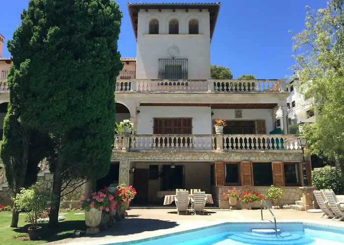 Kabine: Villa Son Armadans