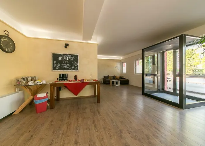 Casa Vacanze Red Lion Guest House