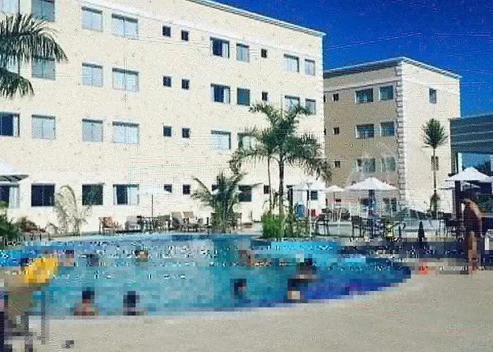 Encontro Das Aguas Thermas Resort