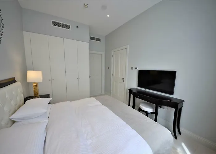 Delta s By Marriott Dubai Investment Park