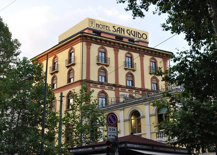 Hotel familiare: Hotel San Guido