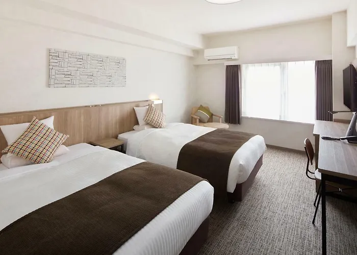 Mystays Kiyosumi Shirakawa