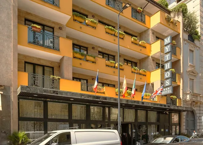 Hotel familiar: Hotel Mythos