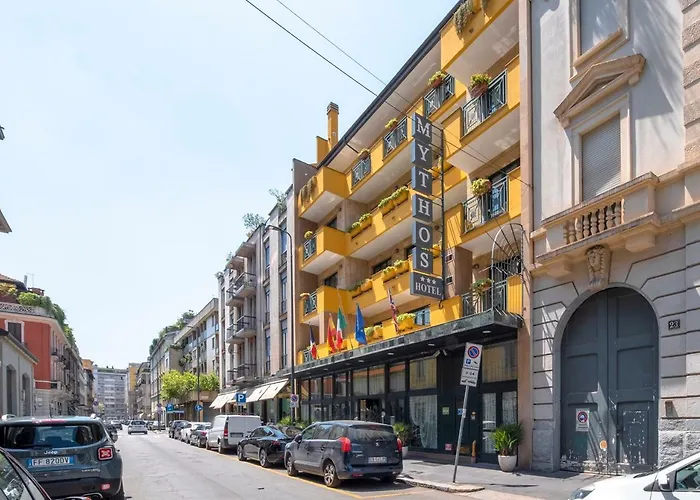 Hotel familiar: Hotel Mythos