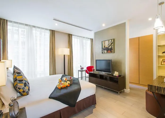 Fraser Suites Cbd, Beijing