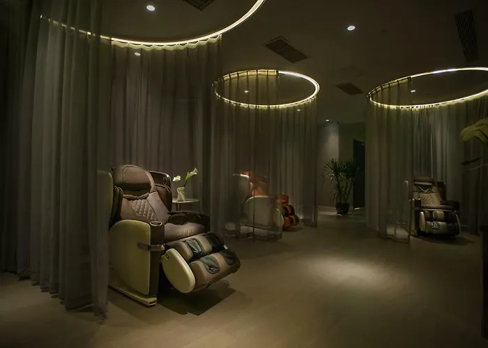 Fraser Suites Cbd, Beijing