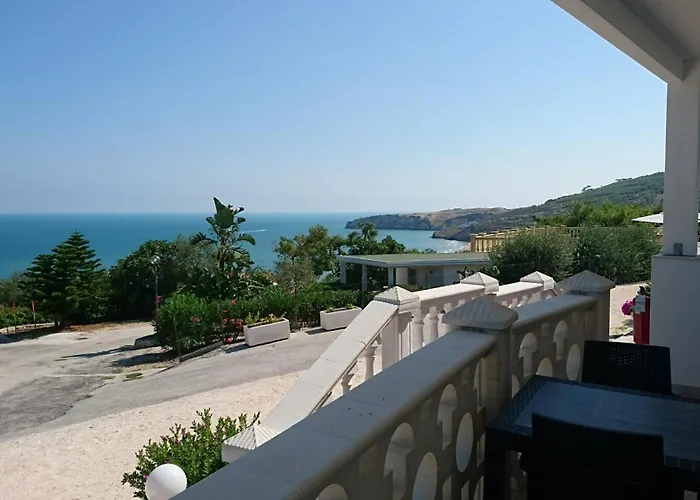 Casa vacanza: Casa vacanze GARGANO MARE