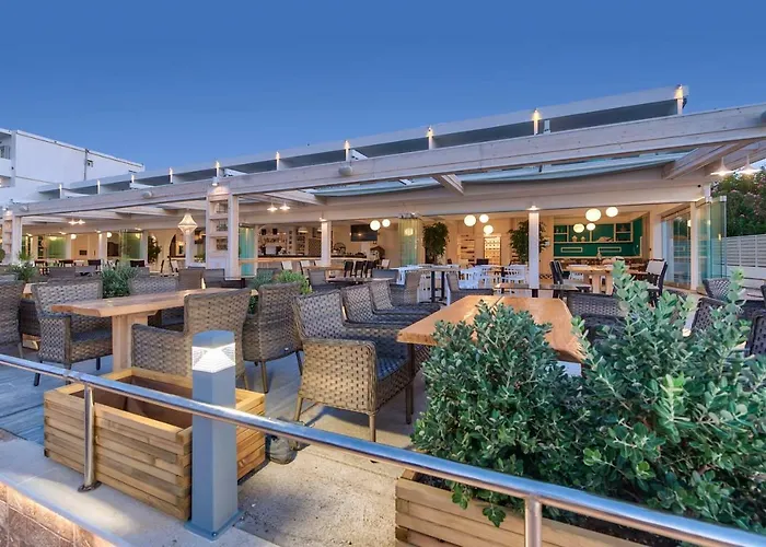 Mandala Seafront Suites