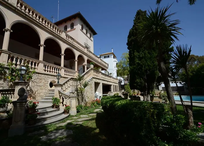 Kabine: Villa Son Armadans